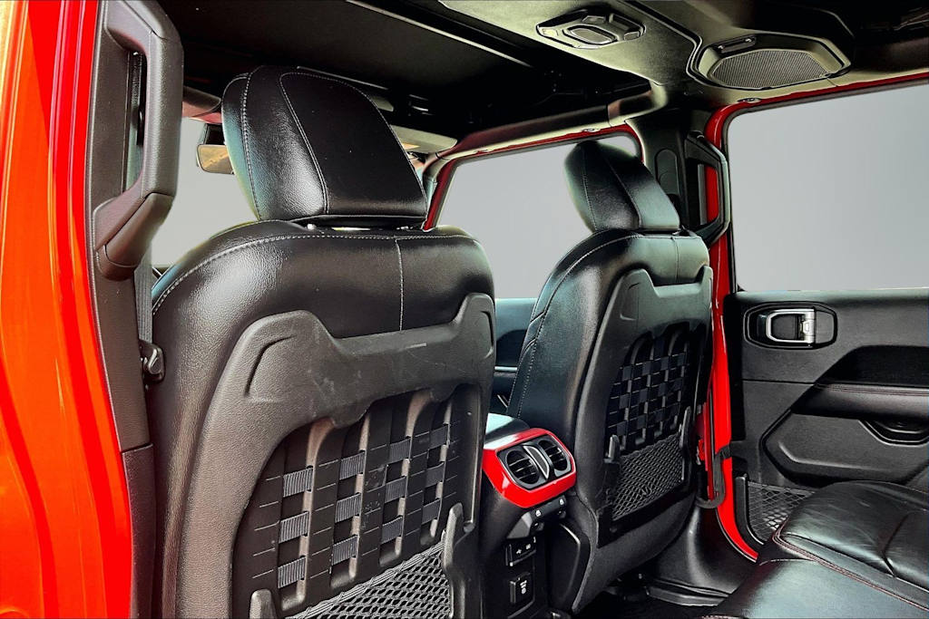 Thumbnail: 2018 Jeep Wrangler - 20