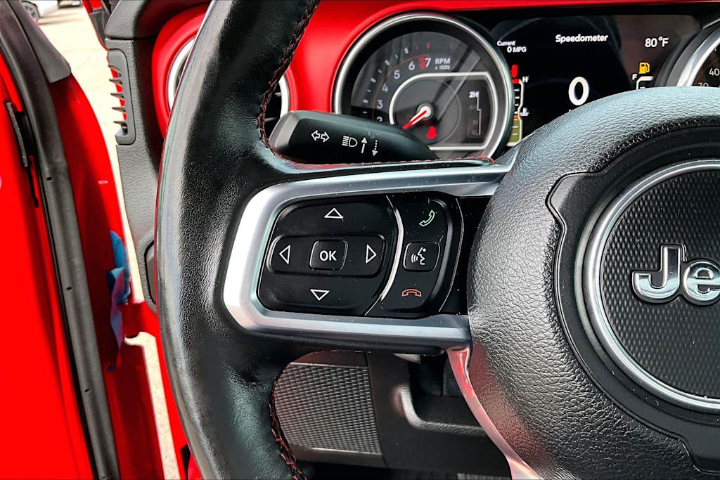 Thumbnail: 2018 Jeep Wrangler - 24