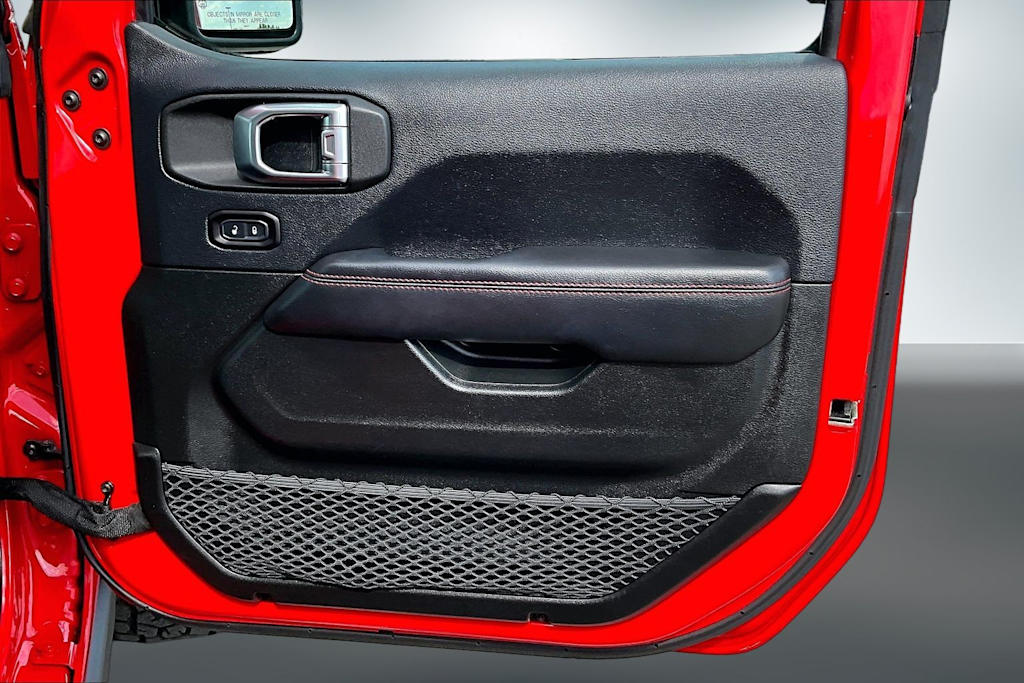 Thumbnail: 2018 Jeep Wrangler - 28