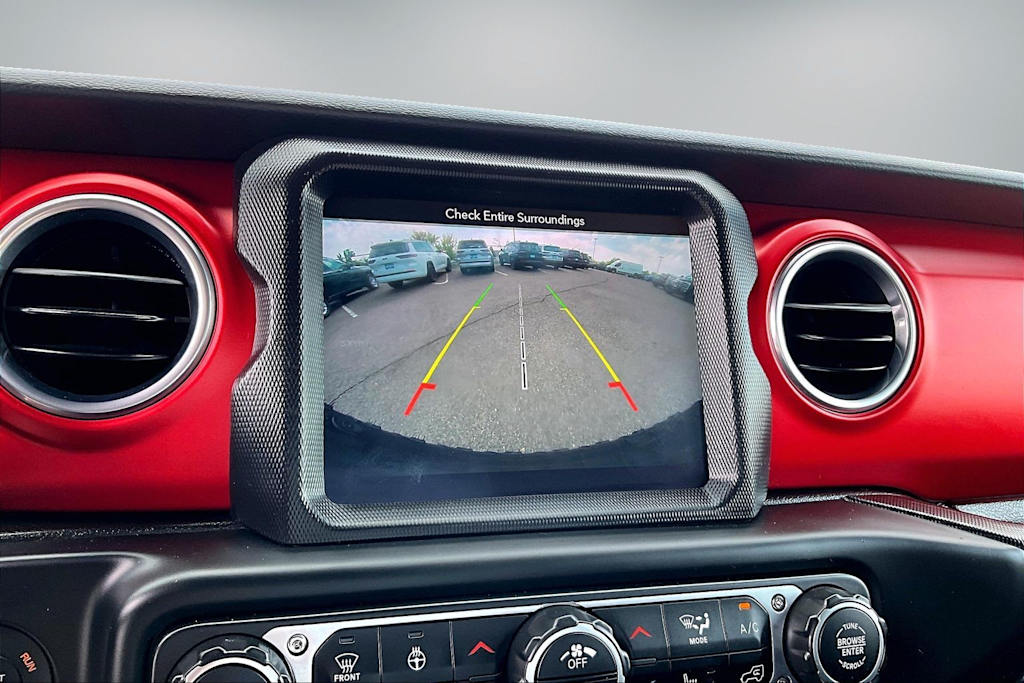 Thumbnail: 2018 Jeep Wrangler - 26