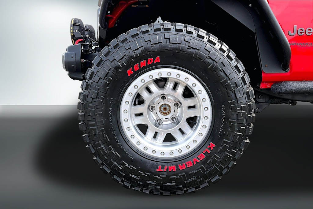 Thumbnail: 2019 Jeep Wrangler - 7