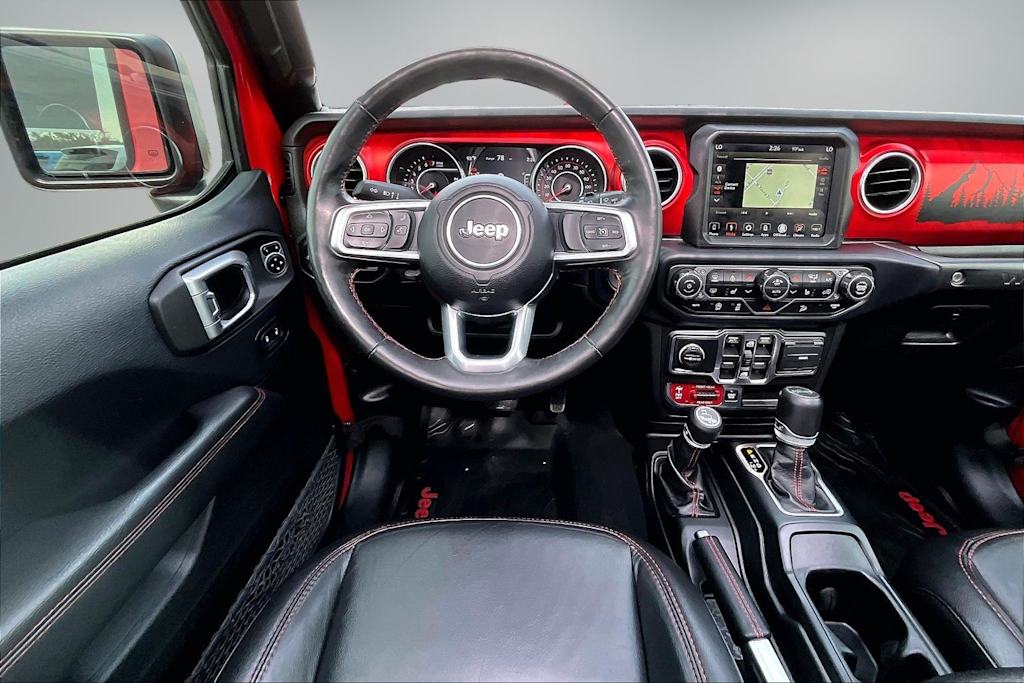 Thumbnail: 2019 Jeep Wrangler - 13
