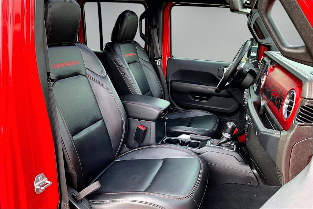 Thumbnail: 2019 Jeep Wrangler - 11