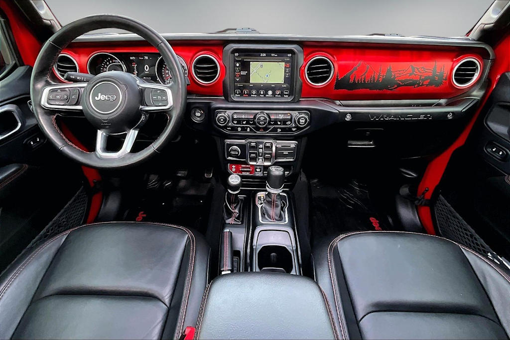 Thumbnail: 2019 Jeep Wrangler - 9