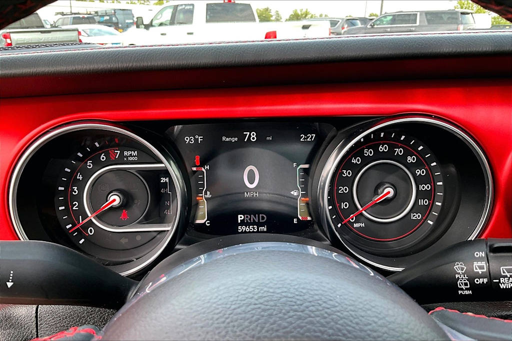 Thumbnail: 2019 Jeep Wrangler - 16