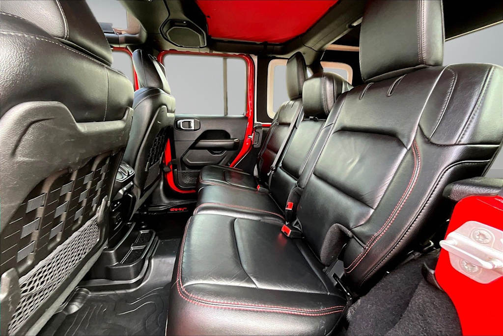 Thumbnail: 2019 Jeep Wrangler - 12