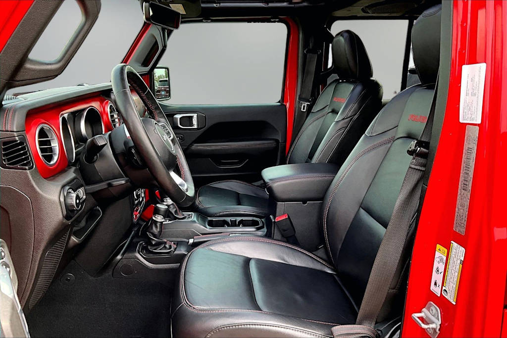 Thumbnail: 2019 Jeep Wrangler - 10