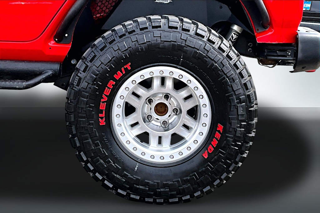Thumbnail: 2019 Jeep Wrangler - 33