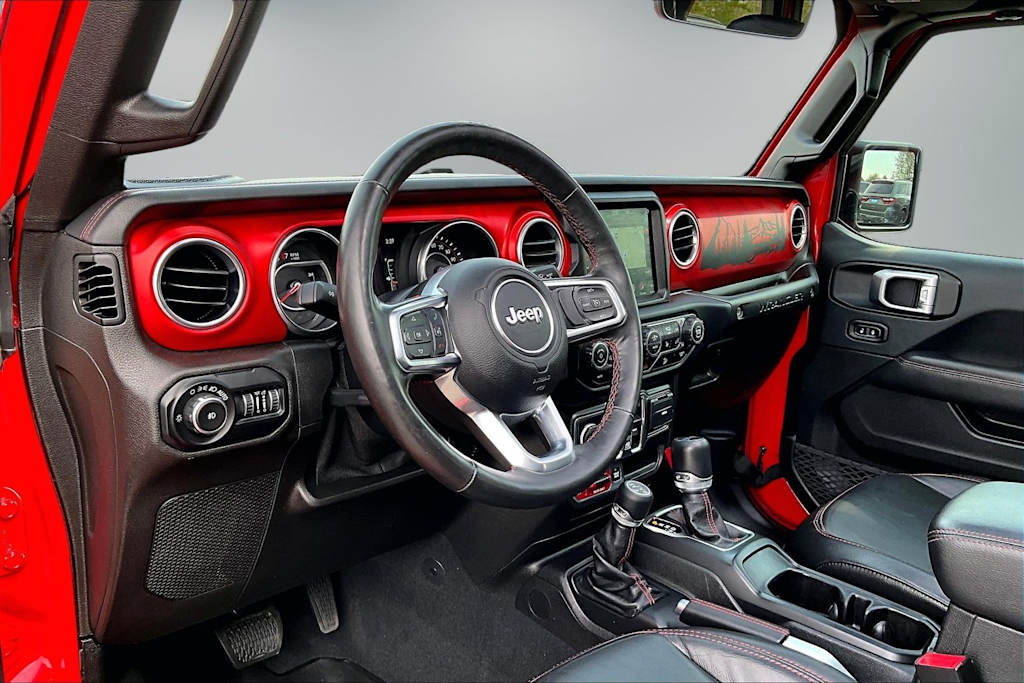 Thumbnail: 2019 Jeep Wrangler - 2