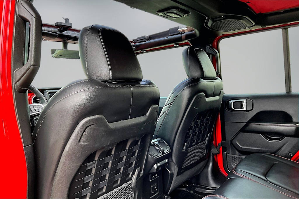 Thumbnail: 2019 Jeep Wrangler - 19