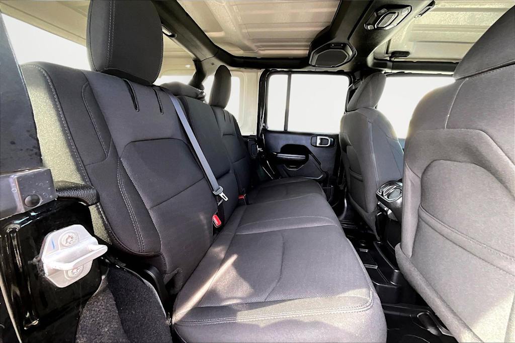 Thumbnail: 2023 Jeep Wrangler - 29