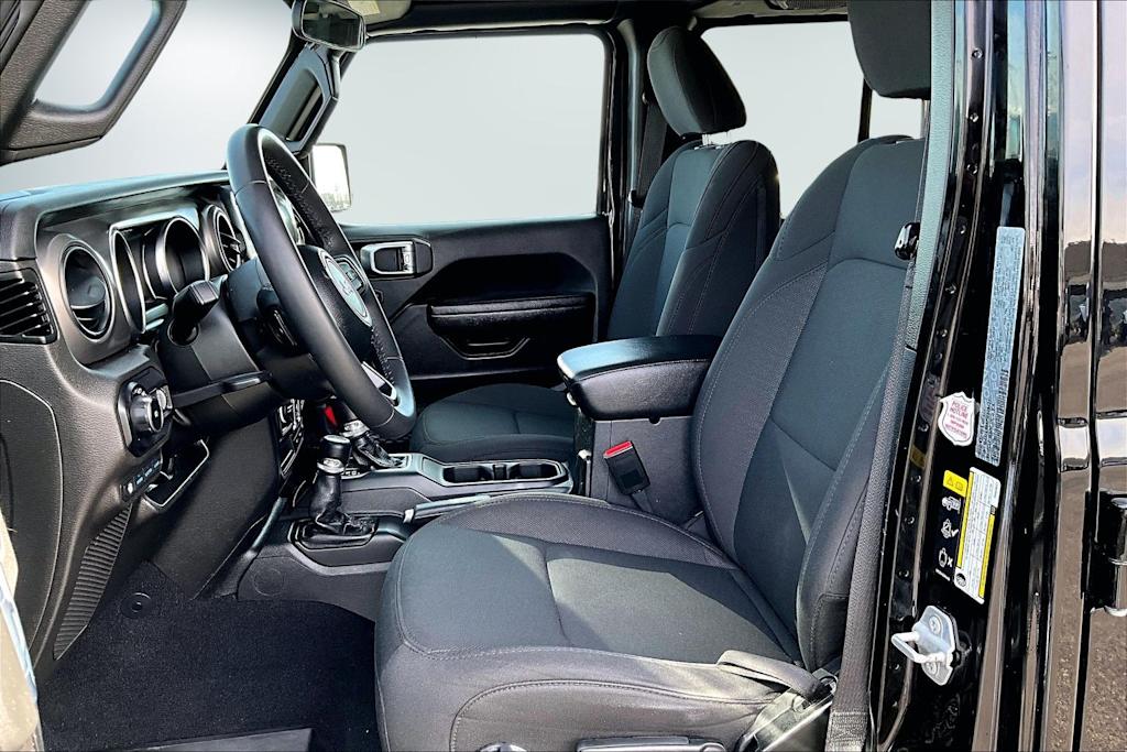 Thumbnail: 2023 Jeep Wrangler - 10