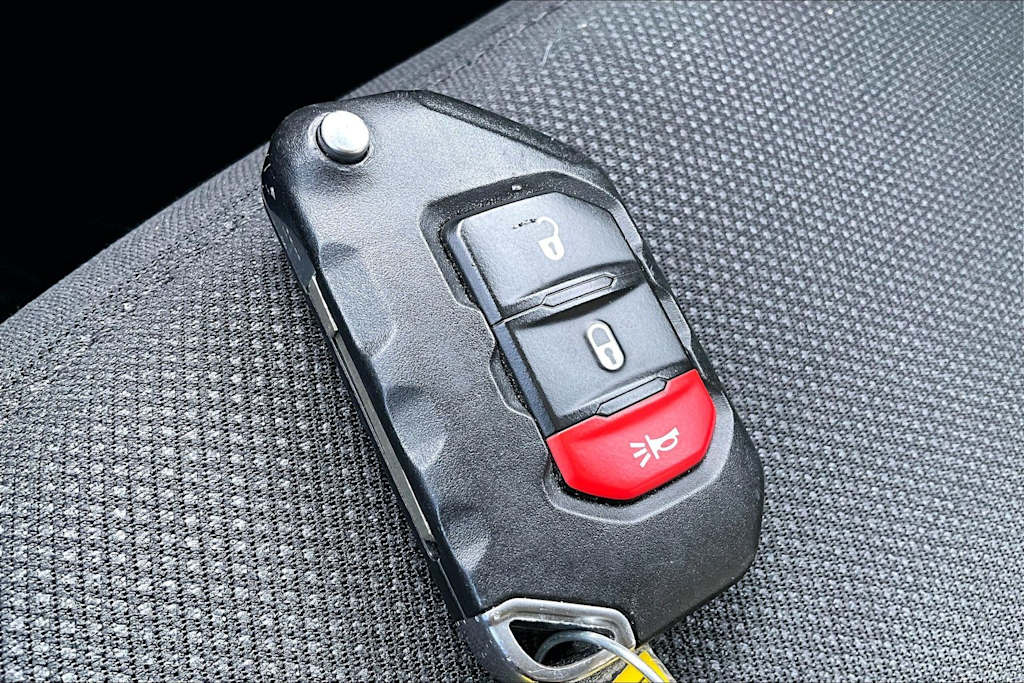 Thumbnail: 2023 Jeep Wrangler - 19