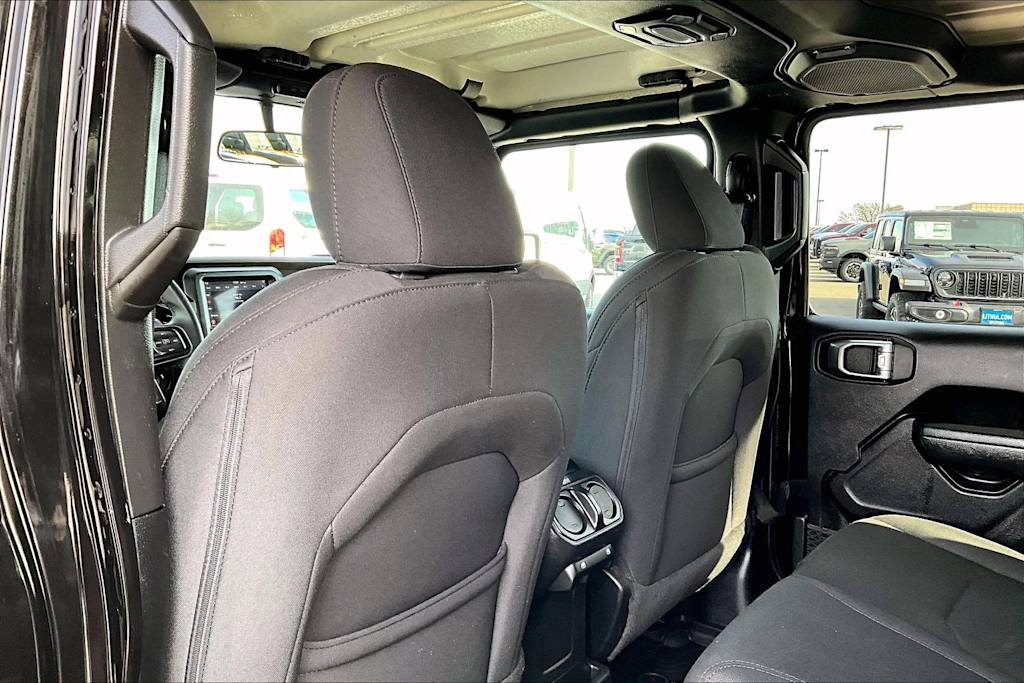 Thumbnail: 2023 Jeep Wrangler - 12