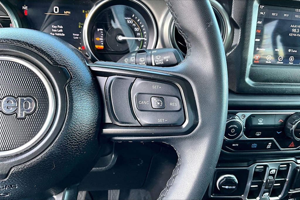 Thumbnail: 2023 Jeep Wrangler - 25