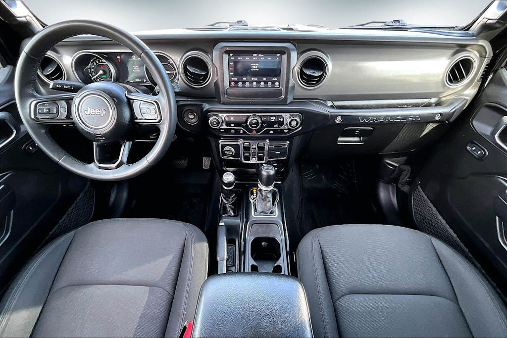 Thumbnail: 2023 Jeep Wrangler - 9