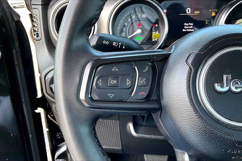 Thumbnail: 2023 Jeep Wrangler - 24