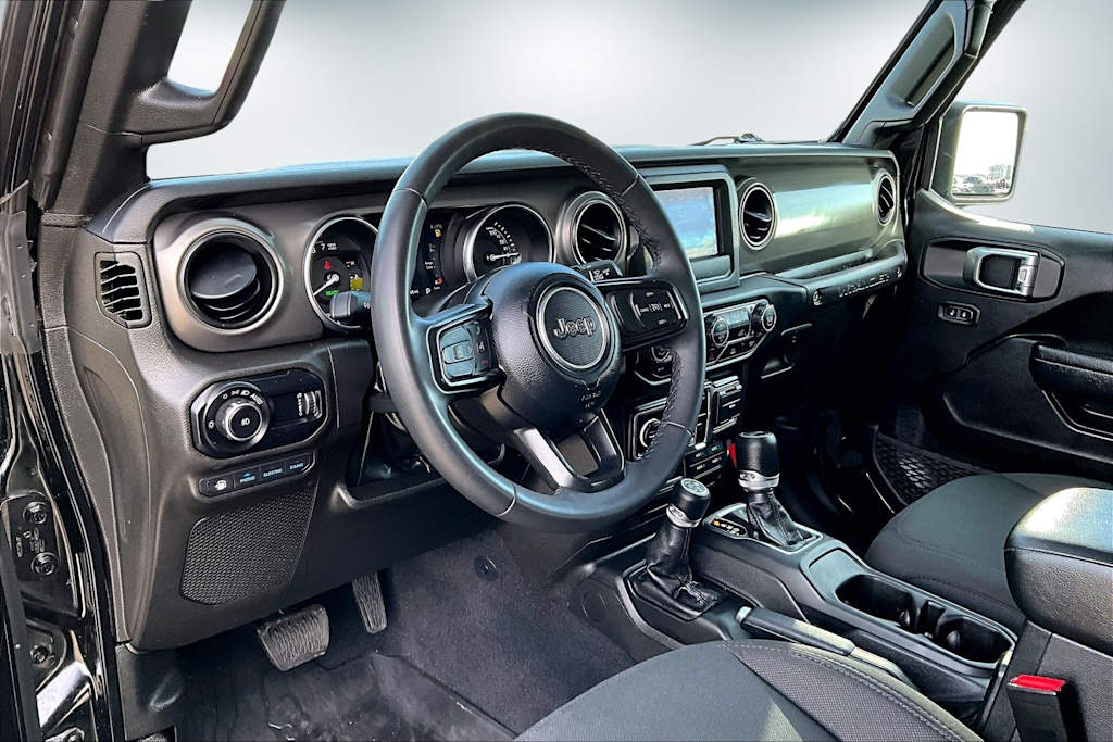 Thumbnail: 2023 Jeep Wrangler - 2