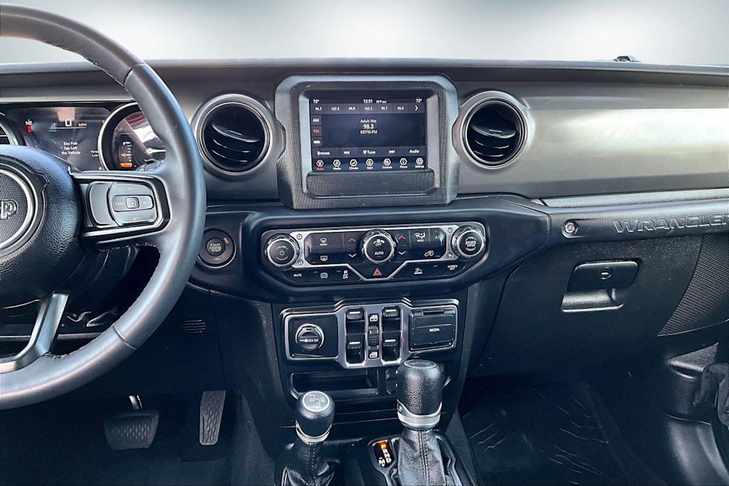 Thumbnail: 2023 Jeep Wrangler - 14