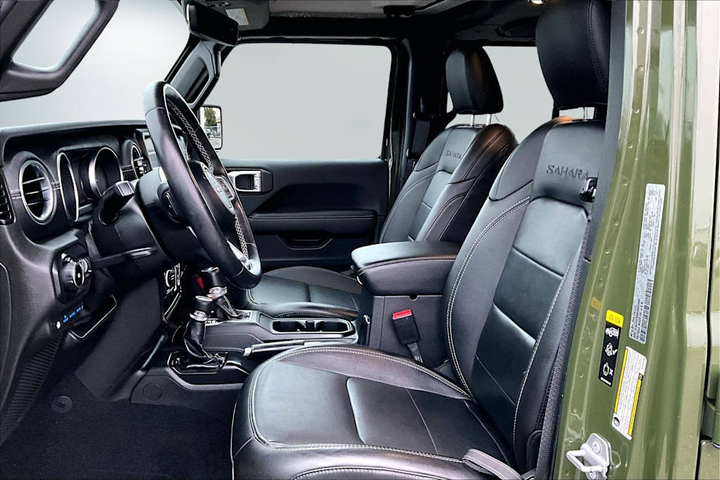 Thumbnail: 2021 Jeep Wrangler - 11