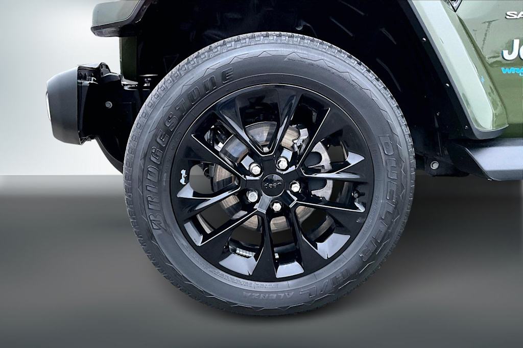 Thumbnail: 2021 Jeep Wrangler - 8