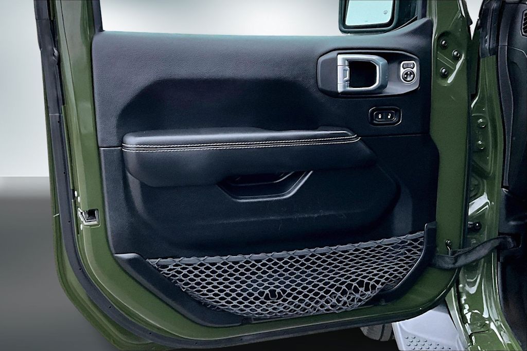 Thumbnail: 2021 Jeep Wrangler - 27