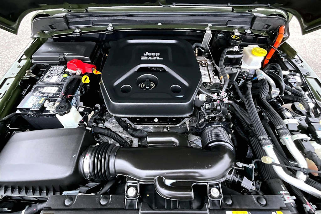 Thumbnail: 2021 Jeep Wrangler - 9