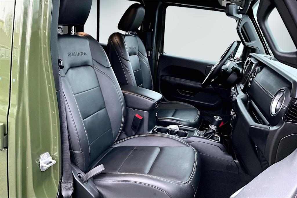 Thumbnail: 2021 Jeep Wrangler - 12