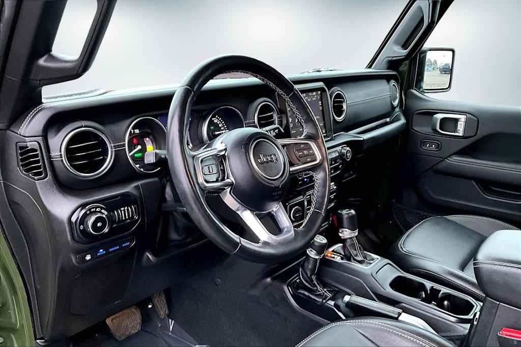 Thumbnail: 2021 Jeep Wrangler - 2