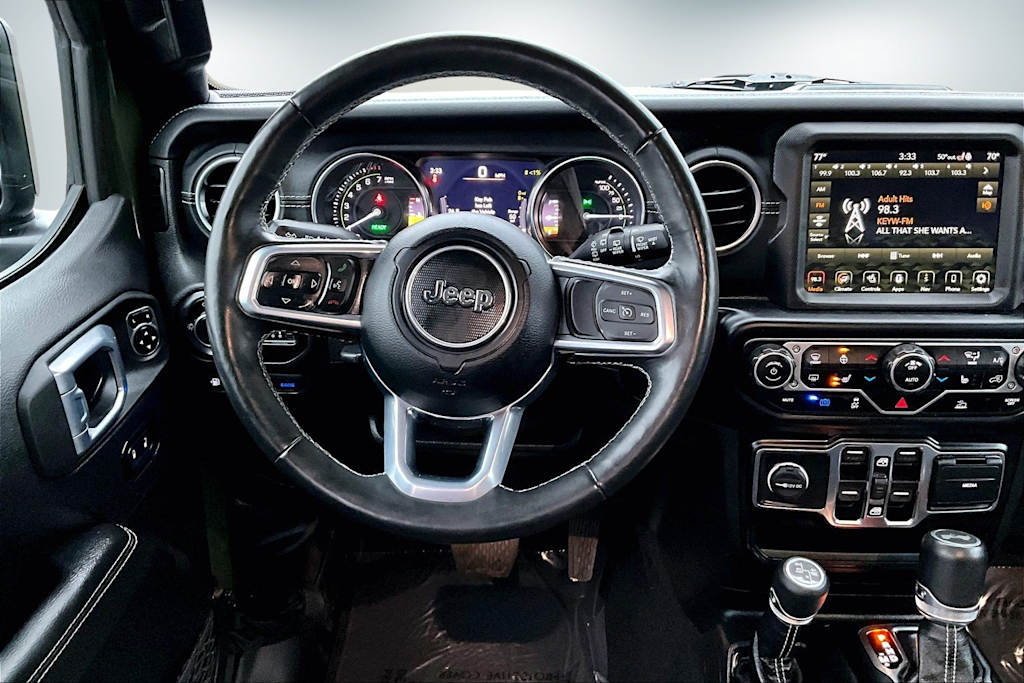 Thumbnail: 2021 Jeep Wrangler - 14