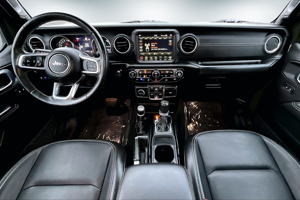 Thumbnail: 2021 Jeep Wrangler - 10