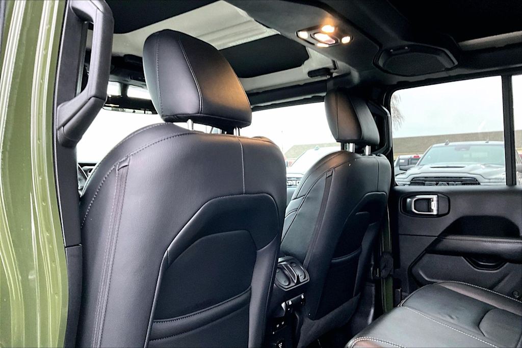 Thumbnail: 2021 Jeep Wrangler - 13