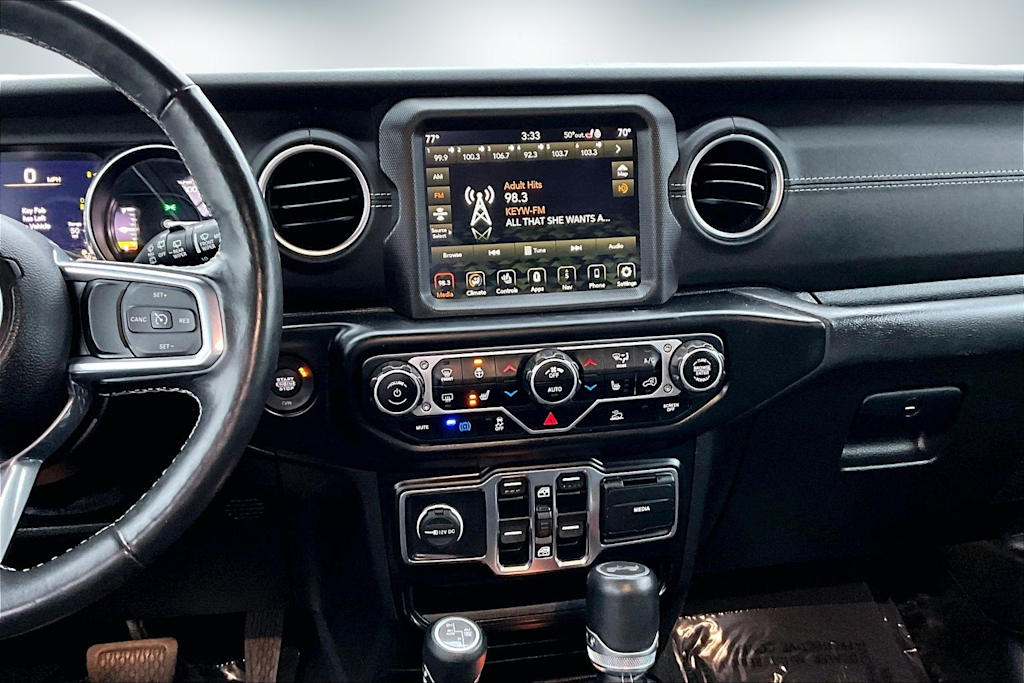 Thumbnail: 2021 Jeep Wrangler - 15