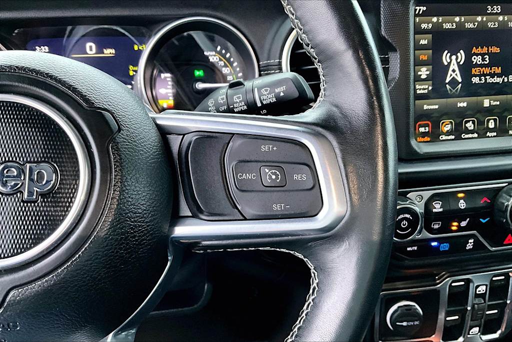 Thumbnail: 2021 Jeep Wrangler - 25