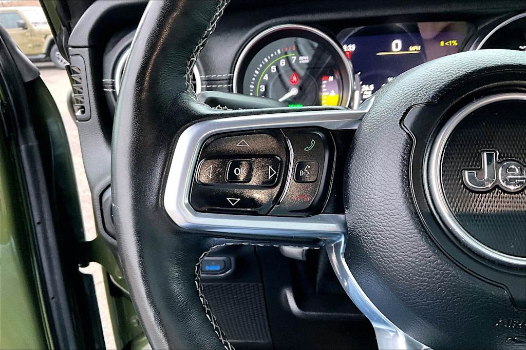 Thumbnail: 2021 Jeep Wrangler - 24