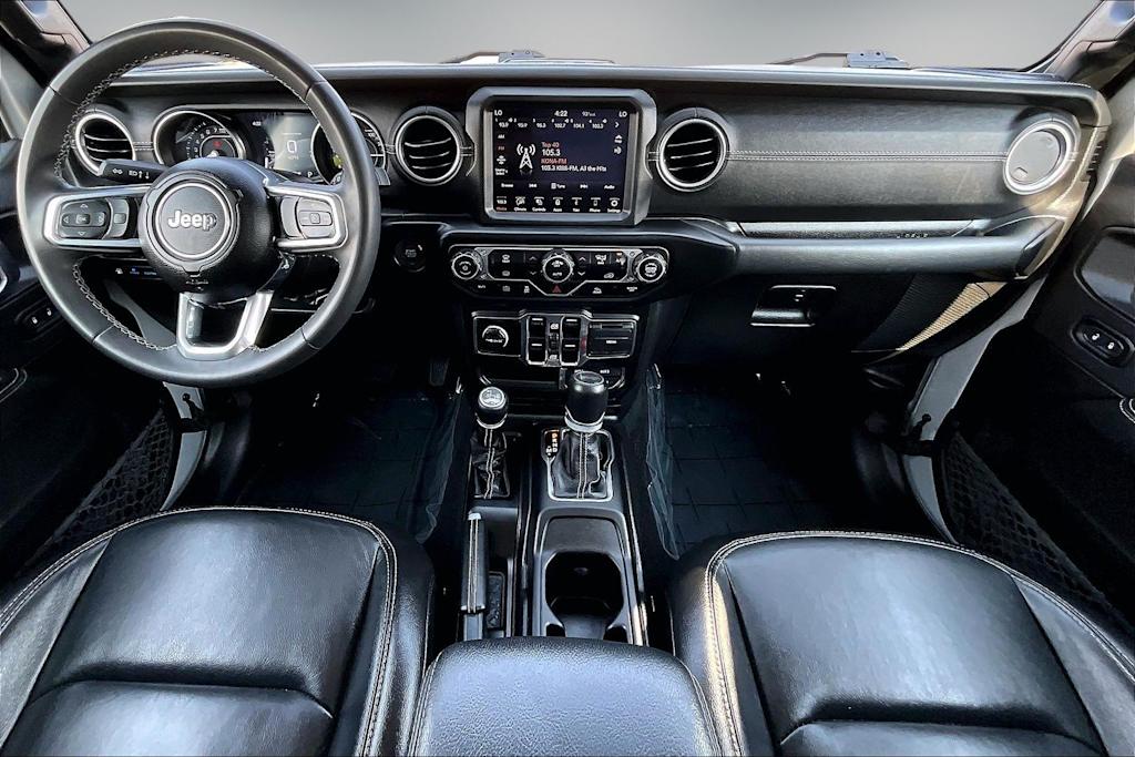 Thumbnail: 2023 Jeep Wrangler - 10
