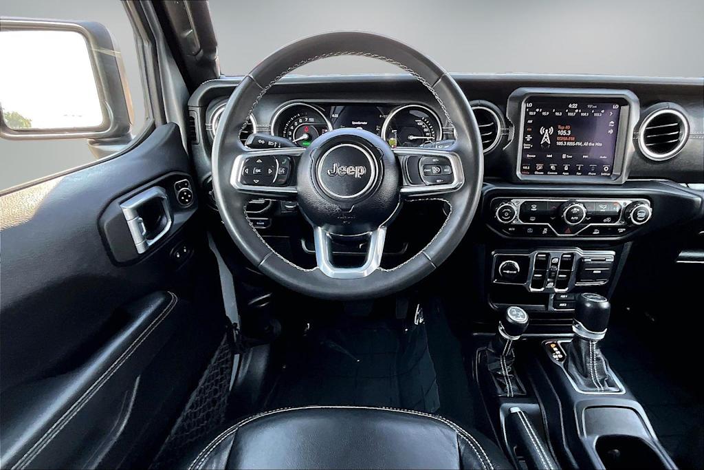 Thumbnail: 2023 Jeep Wrangler - 14