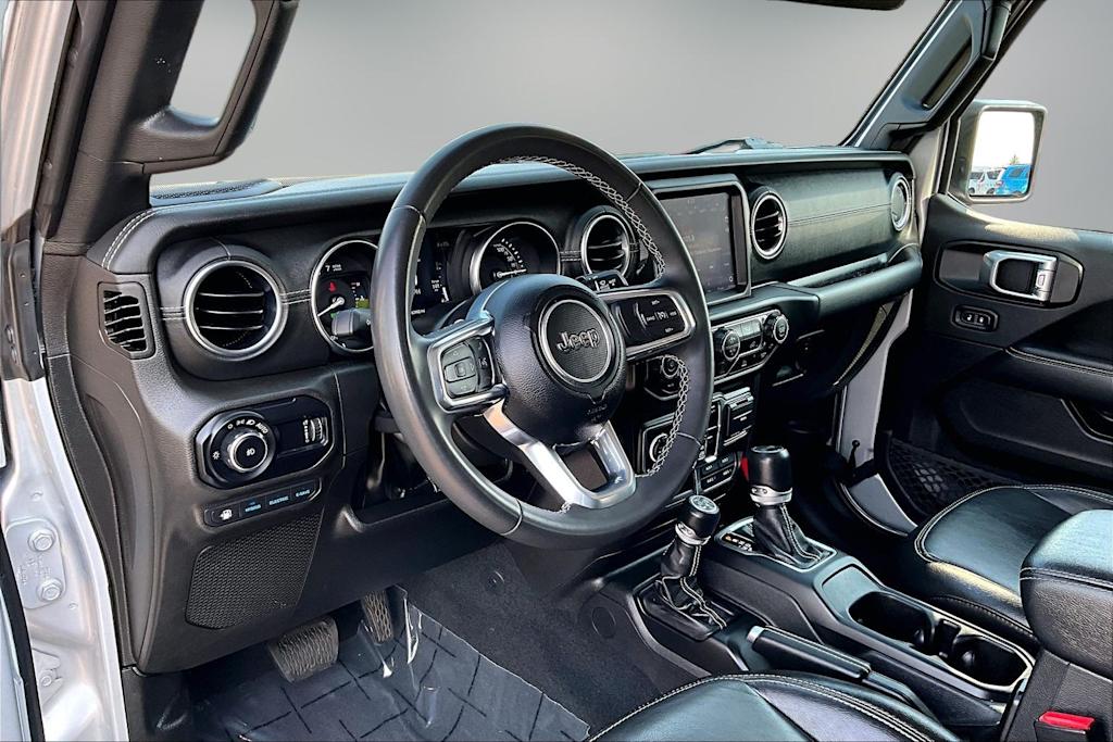 Thumbnail: 2023 Jeep Wrangler - 2