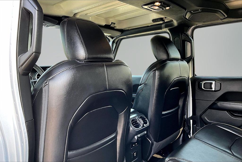 Thumbnail: 2023 Jeep Wrangler - 13