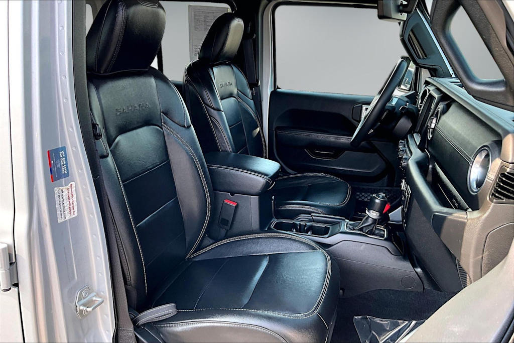 Thumbnail: 2023 Jeep Wrangler - 12