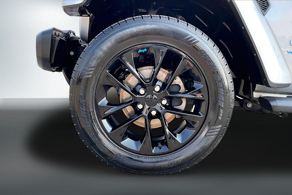 Thumbnail: 2023 Jeep Wrangler - 8
