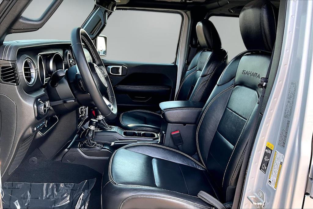 Thumbnail: 2023 Jeep Wrangler - 11
