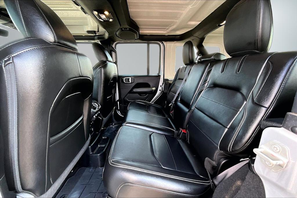 Thumbnail: 2023 Jeep Wrangler - 29