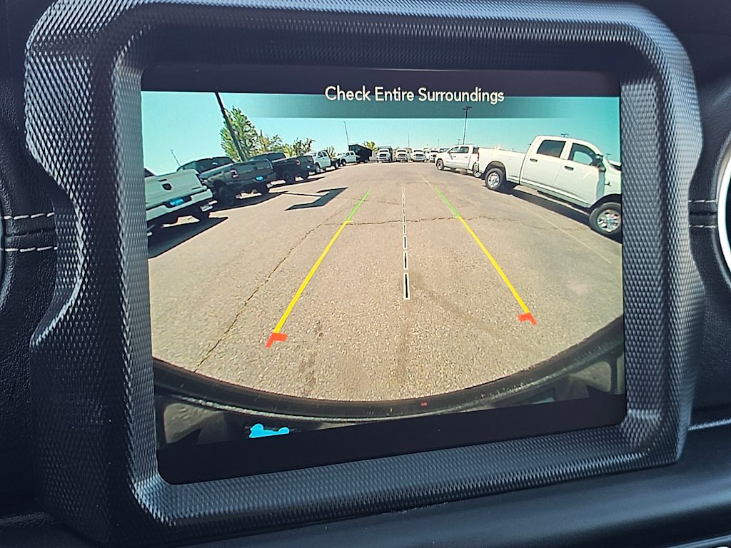 2023 Jeep Wrangler Unlimited Sahara 4xe 24