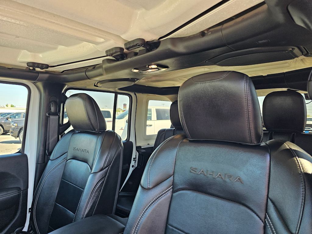 2023 Jeep Wrangler Unlimited Sahara 4xe 30