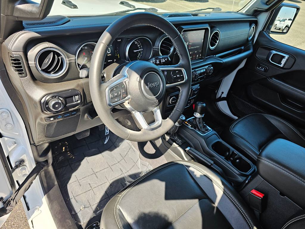 2023 Jeep Wrangler Unlimited Sahara 4xe 2