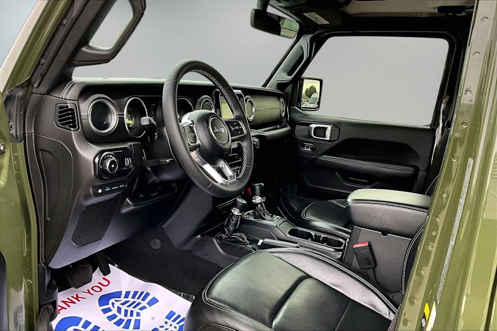 Thumbnail: 2023 Jeep Wrangler - 2