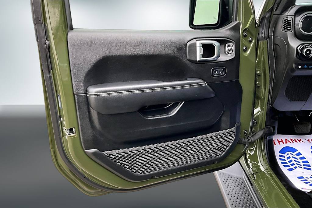 Thumbnail: 2023 Jeep Wrangler - 27