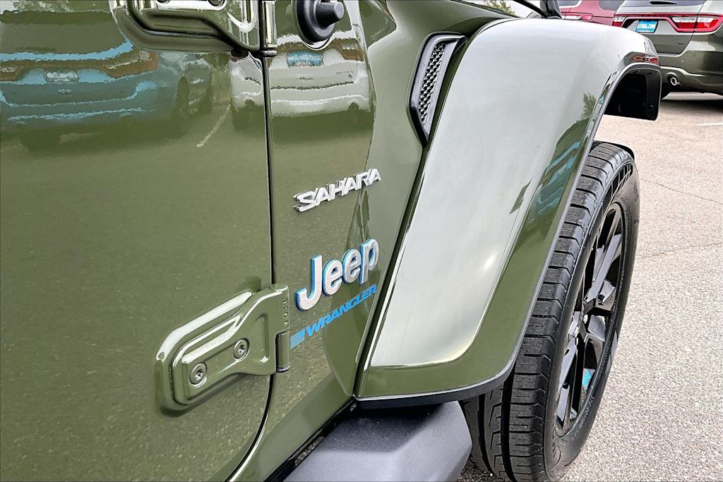 Thumbnail: 2023 Jeep Wrangler - 12