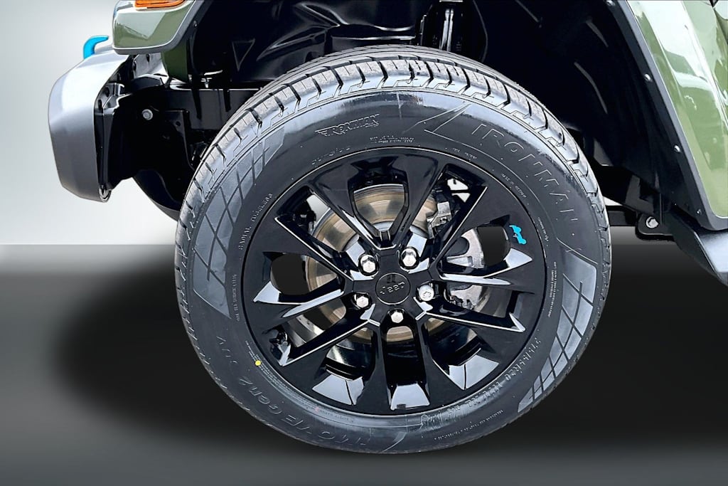 Thumbnail: 2023 Jeep Wrangler - 7